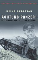 Achtung Panzer! 0304352853 Book Cover
