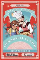 QUICHOTTE ET MOI: Nous N'aimons Rien (Novice Low "Aventures" Septology) (French Edition) 1685650147 Book Cover