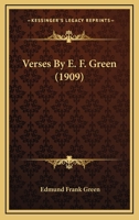 Verses 0548627495 Book Cover