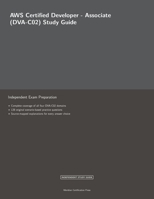 AWS Certified Developer - Associate (DVA-C02) Study Guide (Meridian Certification Press Study Guides) B0HK2DZV98 Book Cover
