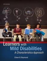 Learners with Mild Disabilities: A Characteristics Approach 0205386067 Book Cover