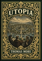 Utopia (Golden Monarch Collector's Edition) (Case Laminate Hardcover with Jacket) 1834126207 Book Cover