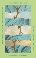 What Depth of Love: Devotions on the Cross and Resurrection (Old Made New) 1645075702 Book Cover