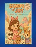 Scoops of Joy: A Sweet Silly Sprinkle Adventure B0F5BTV9H2 Book Cover