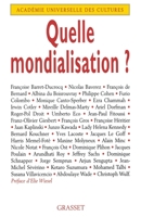 Quelle mondialisation ? (Académie universelle des cultures) 2246632315 Book Cover