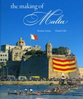 The Making of Malta 9993272043 Book Cover