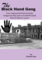 The Black Hand Gang 1326749633 Book Cover