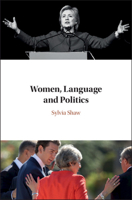 Women, Language and Politics 1107080886 Book Cover