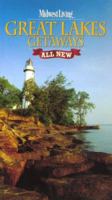 Midwest Living Great Lakes Getaways: All New (Midwest Living) 0696207885 Book Cover