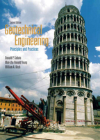 Geotechnical Engineering: Principles and Practices 0135763800 Book Cover