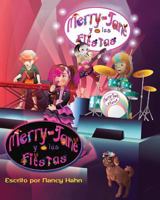 Merry Jane y Las Fiestas 1618132687 Book Cover