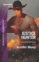 Justice Hunter 0373279728 Book Cover