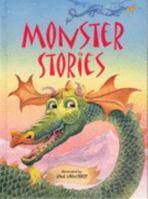 Monster Stories (Fantasy Stories) 1841351024 Book Cover