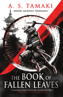 The Book of Fallen Leaves 0316588083 Book Cover