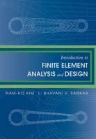 Introduction to Finite Element Analysis and Design 047012539X Book Cover