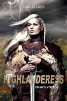 The Highlanderess: Vol.1 — Enja's Voyage 3949109374 Book Cover