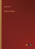 Platon's Gorgias 3368223518 Book Cover