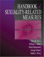 Handbook of Sexuality-Related Measures 1412913365 Book Cover