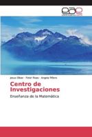 Centro de Investigaciones 6200340560 Book Cover