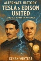 Alternate History: Tesla & Edison United – A World Powered by Genius B0F4Y2GM7P Book Cover