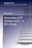 Observation of CP Violation in B± → DK± Decays 331901028X Book Cover