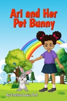 Ari and her Pet Bunny B0DW3XZD2J Book Cover