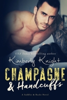 Champagne & Handcuffs 1975946561 Book Cover
