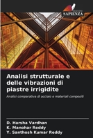 Analisi strutturale e delle vibrazioni di piastre irrigidite (Italian Edition) 6206478963 Book Cover