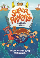 Super Pancake and the Terrible Toast B0GN2CYXTZ Book Cover