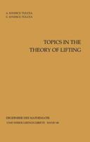 Topics in the Theory of Lifting 3642885098 Book Cover