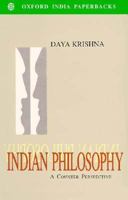 Indian Philosophy: A Counter Perspective 0195638379 Book Cover
