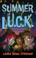 Summer of L.U.C.K. 1633737861 Book Cover