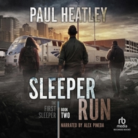 Sleeper Run: An Action-Thriller B0FBN2L7R8 Book Cover