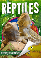 Reptiles 178637675X Book Cover