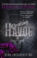 Wreaking Havoc: Discreet Cover (Dead Presidents MC) B0F43V723V Book Cover