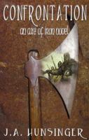 Confrontation: Axe of Iron 0980160154 Book Cover