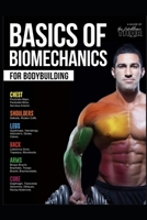 Basics of Biomechanics for Bodybuilding: A guide by The Caribbean Thor B09L4X46CV Book Cover