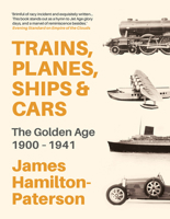 Trains, Planes, Ships and Cars 1789542367 Book Cover