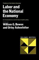 Labor and the National Economy 0393099962 Book Cover