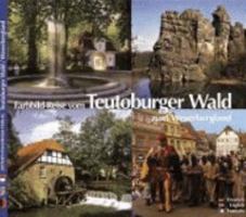 Farbbild-Reise vom Teutoburger Wald zum Weserbergland 393432830X Book Cover