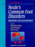 Neal's Common Foot Disorders: Diagnosis and Management 0443044708 Book Cover