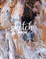 Sketch Book For Teen Girls and boys: 8.5" X 11", Personalized Artist Sketchbook: 120 pages, Sketching, Drawing and Creative Doodling. 1671558316 Book Cover