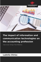 The impact of information and communication technologies on the accounting profession 6630047184 Book Cover