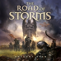 The Road of Storms: The Seven Swords, Book 6 B0GJ3M2P9N Book Cover