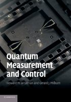 Quantum Measurement and Control 1107424151 Book Cover