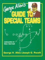 George Allen's Guide to Special Teams 0880113707 Book Cover