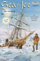 Sea of Ice: The Wreck of the Endurance 0439159830 Book Cover