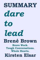 Summary: Dare to Lead by Bren 179054730X Book Cover