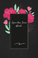 J'peux Pas. J'suis Blonde.: envoyez-le comme cadeau à la personne qui vous vient à l'esprit, il/elle va l'adorer! 165333892X Book Cover