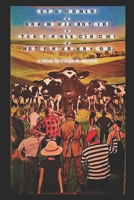 Death By Mooonlight aka Black And White Fright Night aka Attack Of The Killer Cliche Cows aka Night Of The Very Horny Cows B08ZBJ4RJB Book Cover